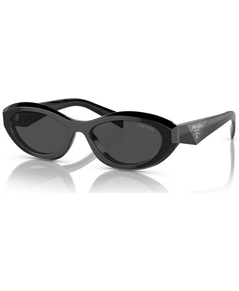 bloomingdales prada sunglasses|Prada Symbole Irregular Women's Sunglasses, PR 26ZS .